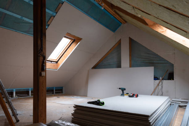 Best Insulation for Specific Applications in Lemon Hill, CA